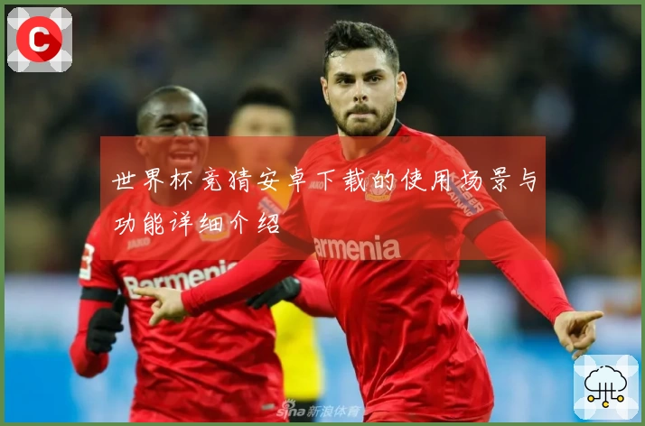 世界杯竞猜安卓下载的使用场景与功能详细介绍