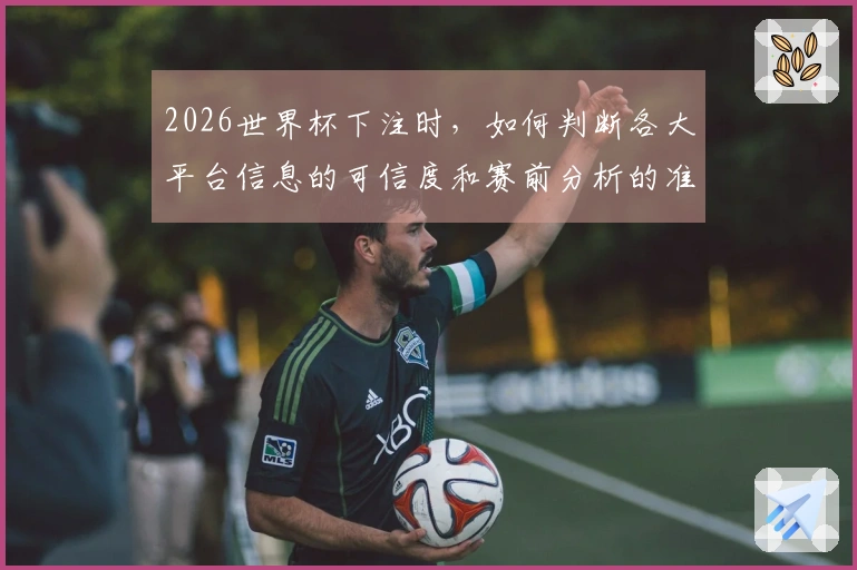 2026世界杯下注时，如何判断各大平台信息的可信度和赛前分析的准确性