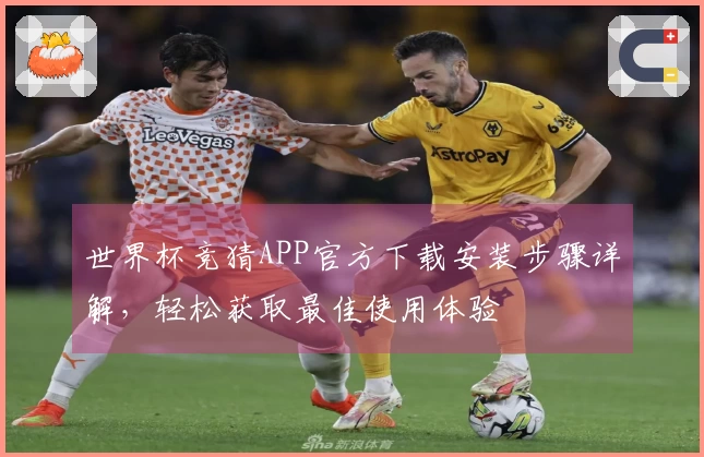 世界杯竞猜APP官方下载安装步骤详解，轻松获取最佳使用体验