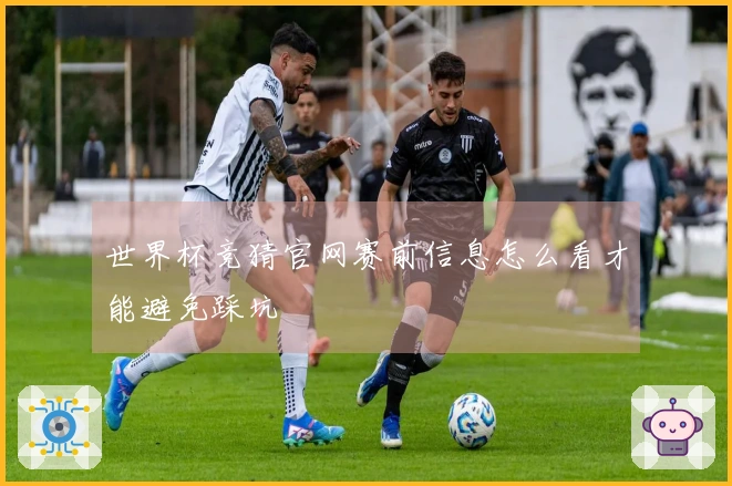 世界杯竞猜官网赛前信息怎么看才能避免踩坑