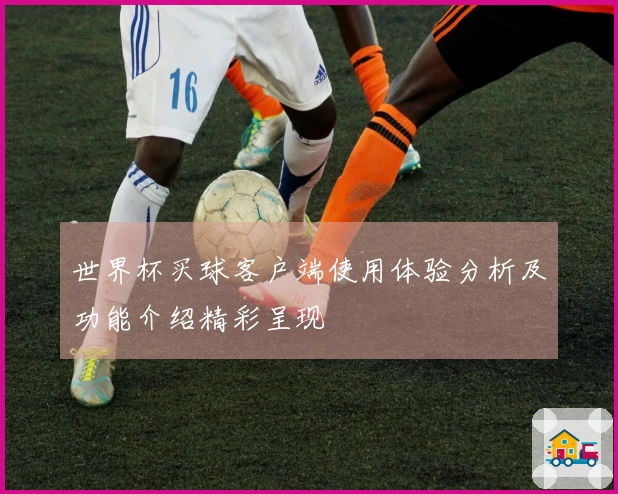 世界杯买球客户端使用体验分析及功能介绍精彩呈现