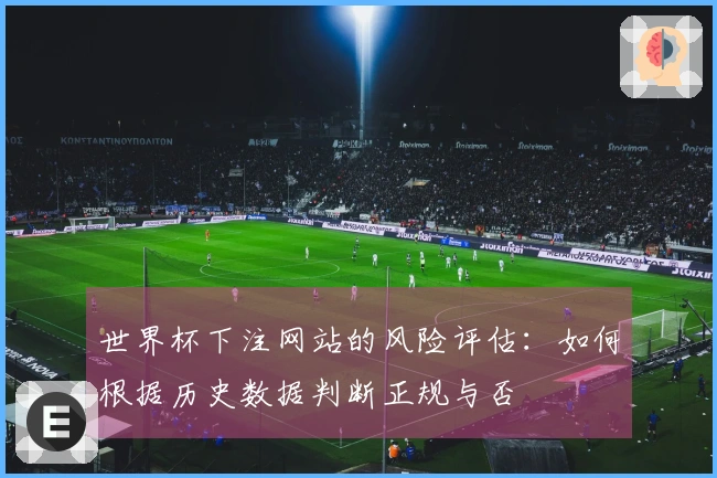 世界杯下注网站的风险评估：如何根据历史数据判断正规与否