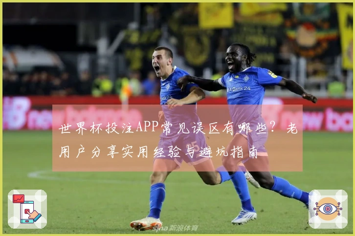 世界杯投注APP常见误区有哪些？老用户分享实用经验与避坑指南