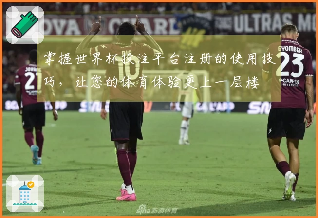 掌握世界杯投注平台注册的使用技巧，让您的体育体验更上一层楼