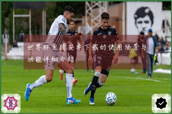 世界杯竞猜安卓下载的使用场景与功能详细介绍