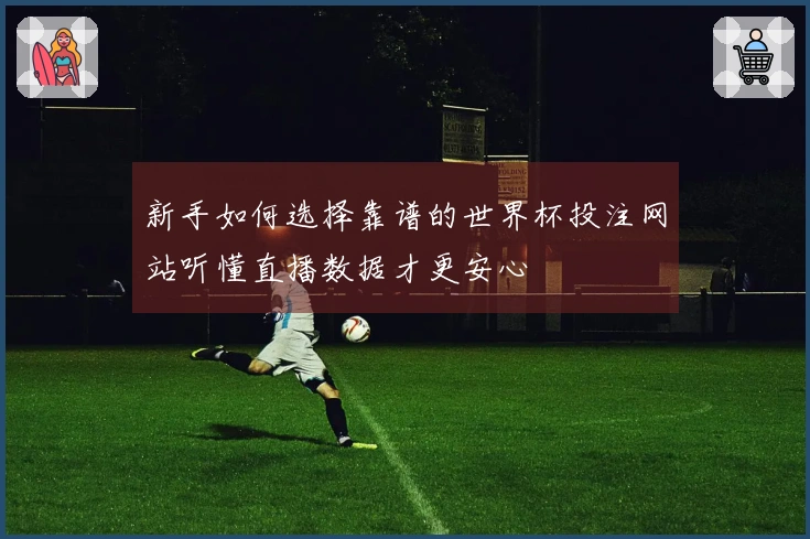 新手如何选择靠谱的世界杯投注网站听懂直播数据才更安心