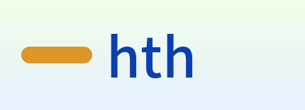hth logo